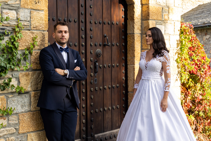 Χρήστος & Χριστίνα - Θεσσαλονίκη : Real Wedding by Art Of Image